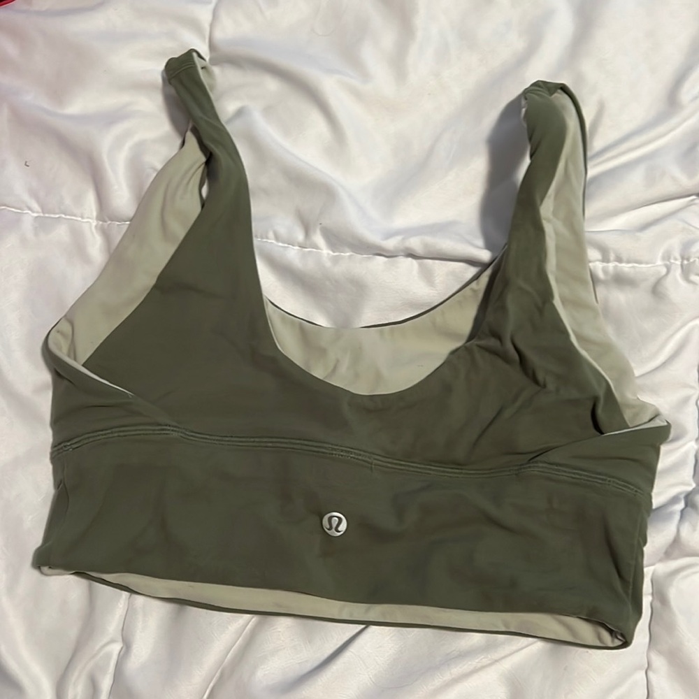 Lululemon align bra